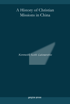 Picture For Author Kenneth  Scott Latourette