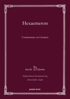 Picture For Author Jacob  of Edessa