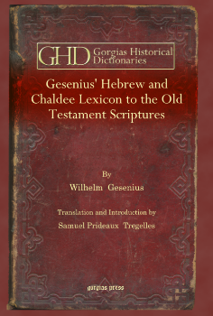 Picture For Author Wilhelm  Gesenius