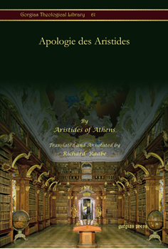 Picture For Author   Aristides of Athens