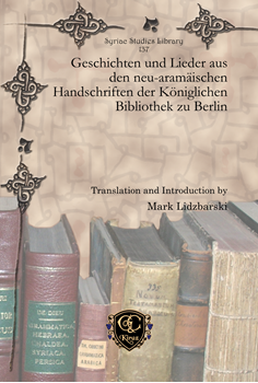 Picture For Author Mark  Lidzbarski