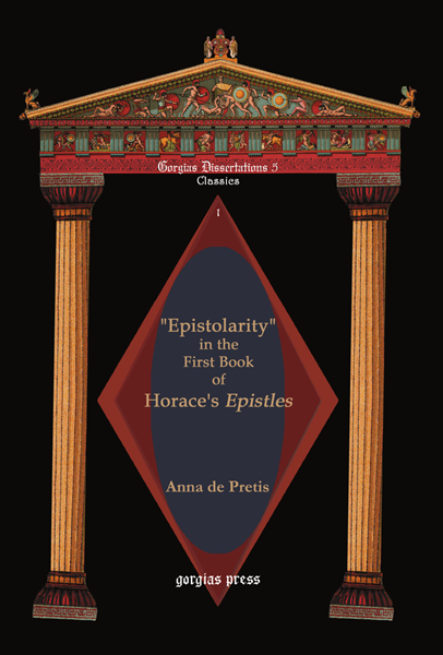 Picture of "Epistolarity" in the First Book of Horace's Epistles