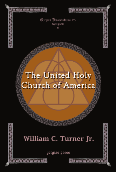 Picture of  A Study in Black Holiness-Pentecostalism