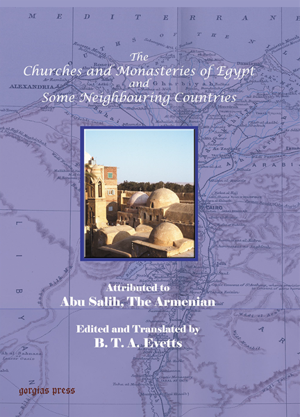 Picture of The Churches and Monasteries of Egypt and Some Neighbouring Countries