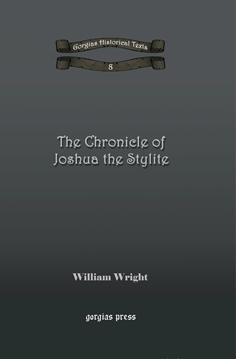 Picture of The Chronicle of Joshua the Stylite