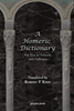 Picture of A Homeric Dictionary For Use in Schools and Colleges