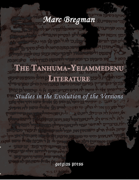 Picture of The Tanhuma-Yelammedenu Literature