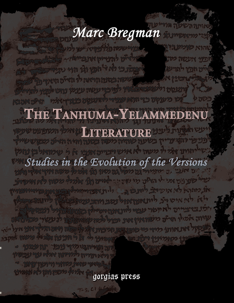 Picture of The Tanhuma-Yelammedenu Literature