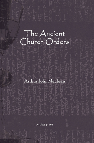 Picture of The Ancient Church Orders