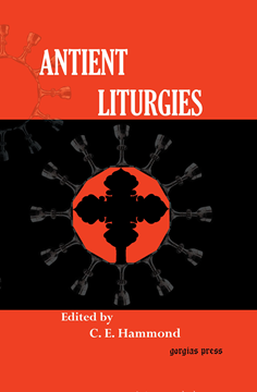 Picture of Antient Liturgies