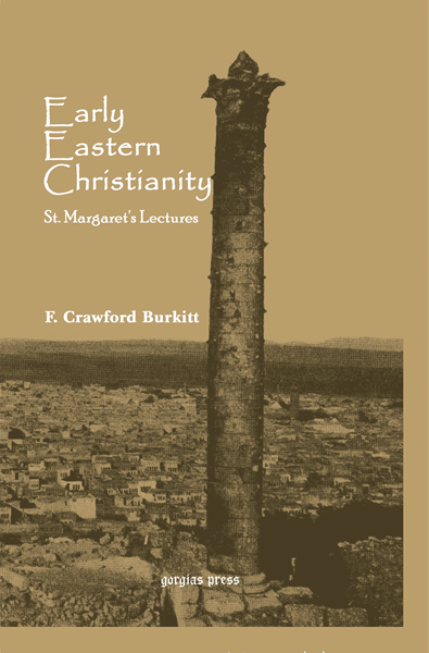 Picture of Early Eastern Christianity