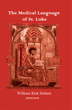 Picture of The Medical Language of St. Luke