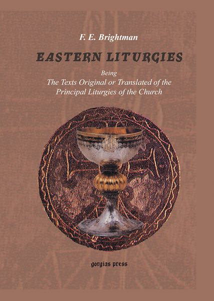 Picture of Eastern Liturgies