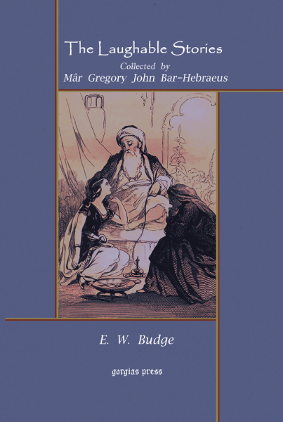 Picture of The Laughable Stories Collected by Mar Gregory John Bar-Hebraeus