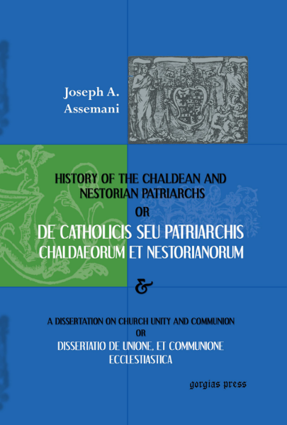 Picture of De Catholicis seu Patriarchis Chaldaeorum et Nestorianorum