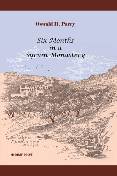 Picture of Six Months in a Syrian Monastery