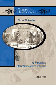 Picture of A Vulgate Old Testament Reader