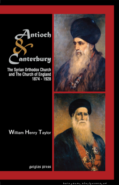 Picture of Antioch and Canterbury