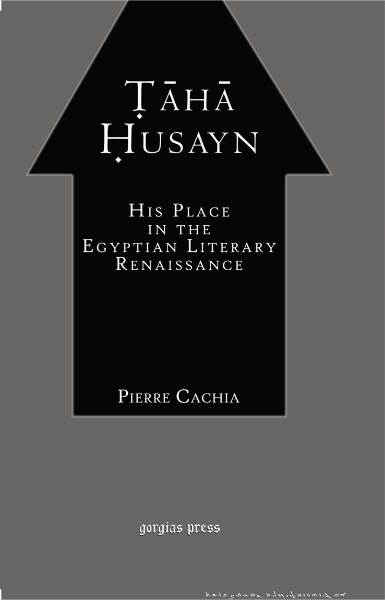 Picture of Taha Husayn