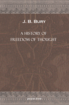 Picture For Author J. B.  Bury