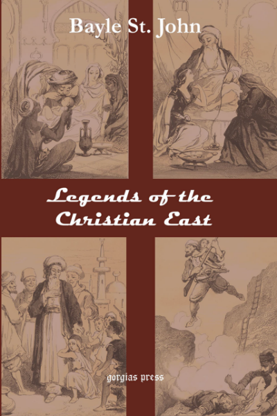Picture of Legends of the Christian East