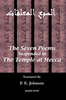 Picture of The Seven Poems Suspended from the Temple at Mecca