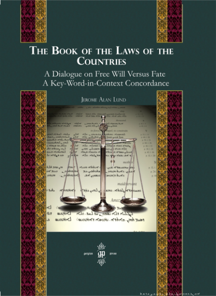 Picture of  A Dialogue on Free Will versus Fate, A Key-Word-in-Context Concordance