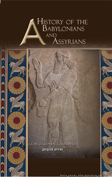 Picture of A History of the Babylonians and Assyrians