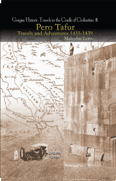 Picture of  Travels and Adventures 1435-1439