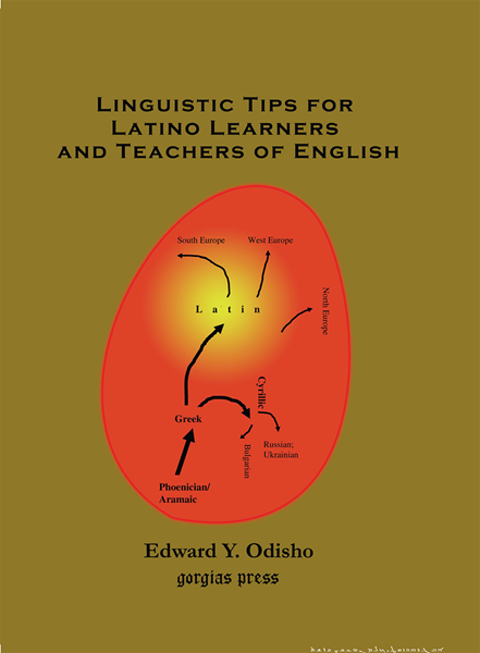 Picture of Linguistic Tips for Latino Learners and Teachers of English