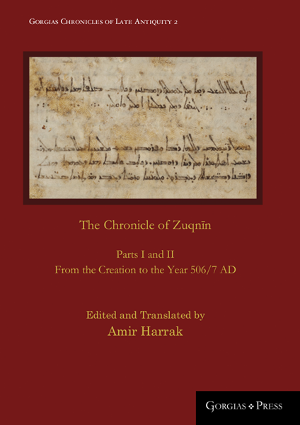 Picture of The Chronicle of Zuqnīn
