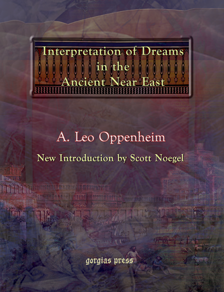 Picture of The Interpretation of Dreams in the Ancient Near East