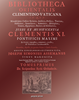 Picture of Bibliotheca Orientalis Clementino-Vaticana (4-volume set)