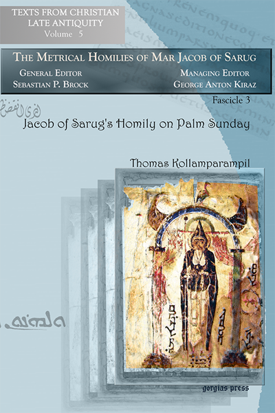 Picture of Jacob of Sarug’s Homily on Palm Sunday