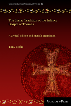 Picture of The Syriac Tradition of the Infancy Gospel of Thomas