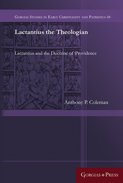 Picture of Lactantius the Theologian