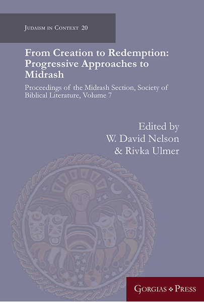 Picture of  Progressive Approaches to Midrash