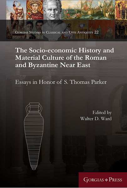 Picture of The Socio-economic History and Material Culture of the Roman and Byzantine Near East