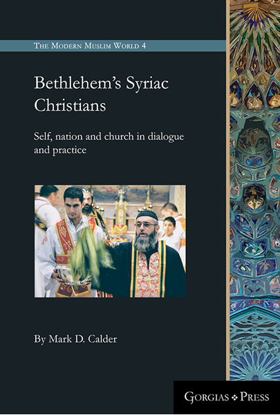 Picture of Bethlehem's Syriac Christians
