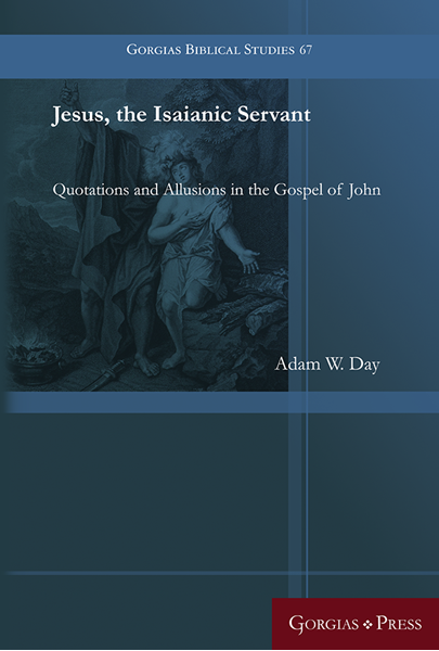 Picture of Jesus, the Isaianic Servant