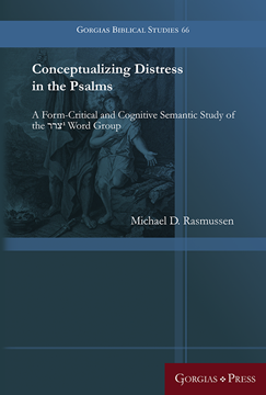 Picture of Conceptualizing Distress in the Psalms