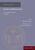 Picture of Jewish and Roman Law (volume 1)
