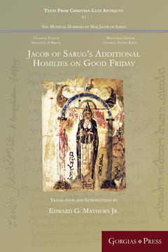 Picture of Jacob of Sarug's Additional Homilies on Good Friday