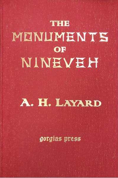 Picture of The Monuments of Nineveh