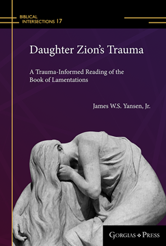 Picture of Daughter Zion's Trauma