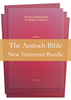 Picture of Antioch Bible - New Testament Bundle