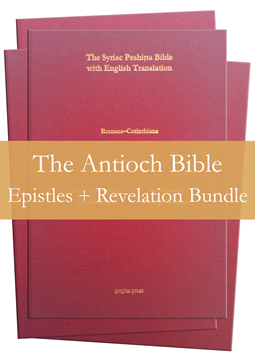 Picture of Antioch Bible - Epistles + Revelation Bundle