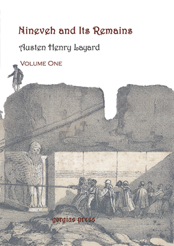 Picture of Nineveh and Its Remains (2-volume set)
