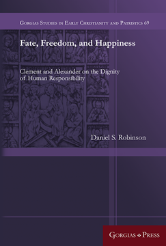 Picture of Fate, Freedom, and Happiness