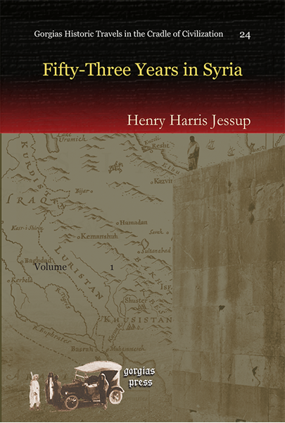 Picture of Fifty-Three Years in Syria (2-volume set)